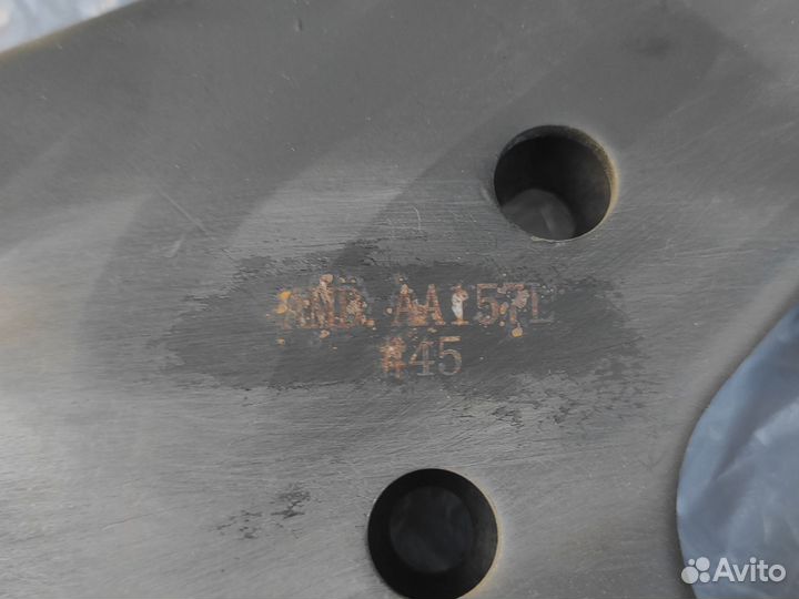 AMD.AA1570 Рычаг подвески передний левый