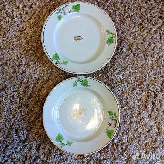 Набор столовой посуды