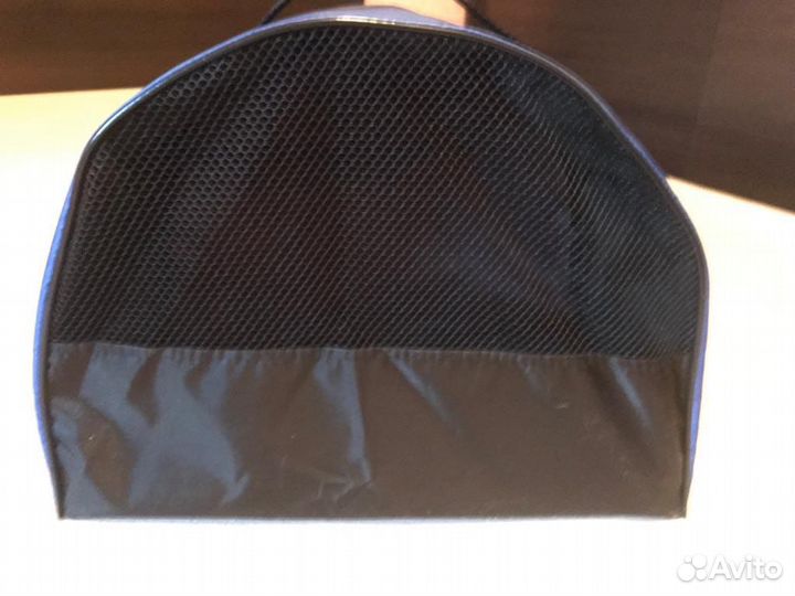 Переноска для кошек. Новая