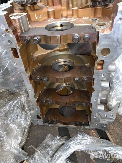 Блок цилиндров Daewoo Alpheon LF1 3.0