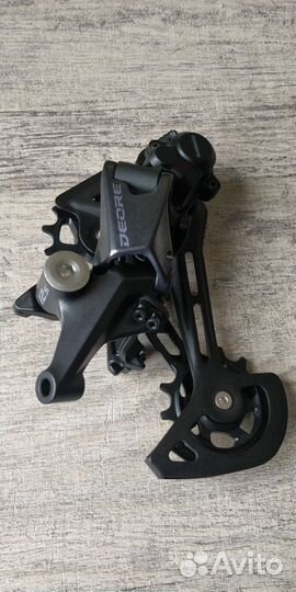 Переключатель Shimano Deore RD-M6100