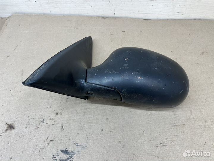 Зеркало левое механическое Заз Chance 1.3