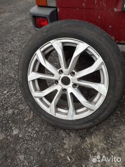Колеса r18