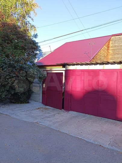 Дом 98 м² на участке 2 сот.