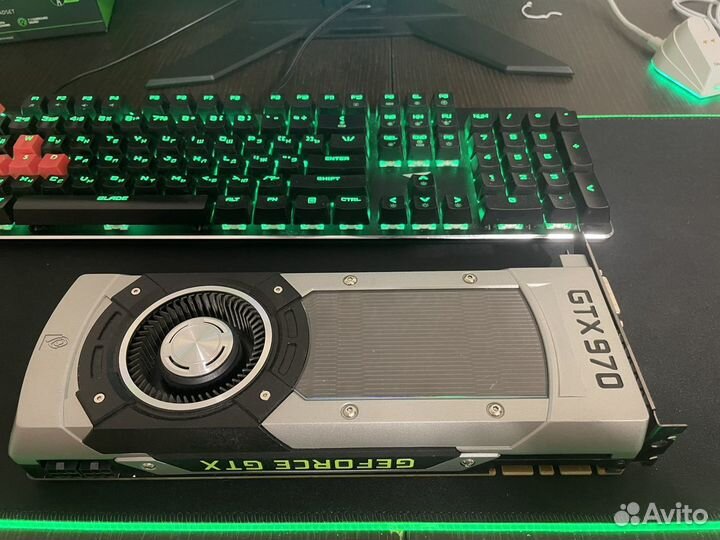 Nvidia geforce gtx 970