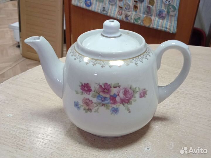 Чайная посуда 