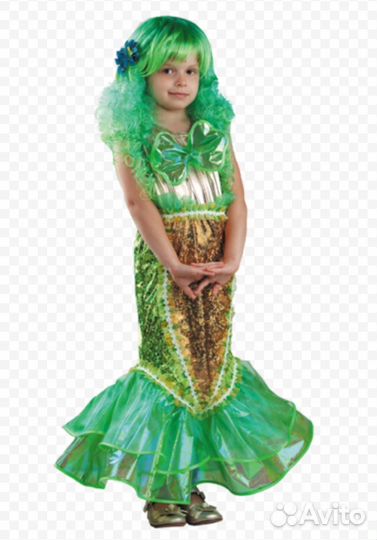 Костюмы Русалочки