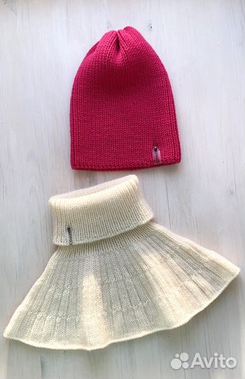 Новые вязаные шапочки из мериноса (ручн.работа)