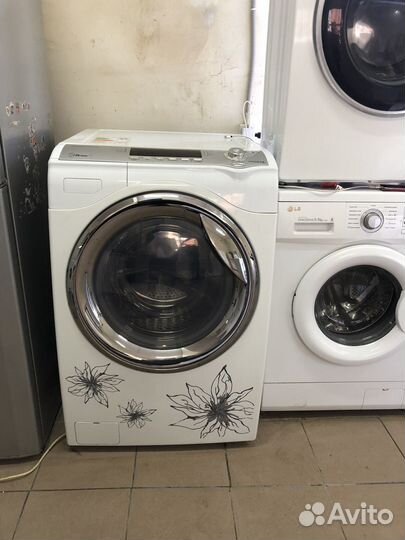 Стиральная машинка 12 кг