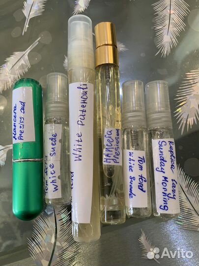 Продам отливанты оригинал