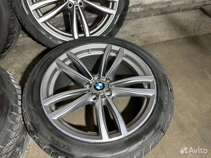 Зимние колеса BMW 5,6,7 серии g30 647 стиль R19