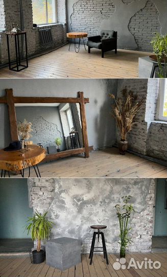 Аренда фотостудии