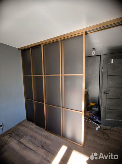 Перегородка для зонирования