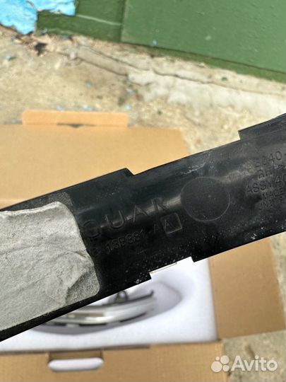 Поворотники jaguar xf xj оригинал