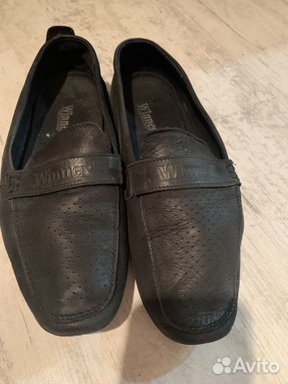 Макасины мужские 41 размер