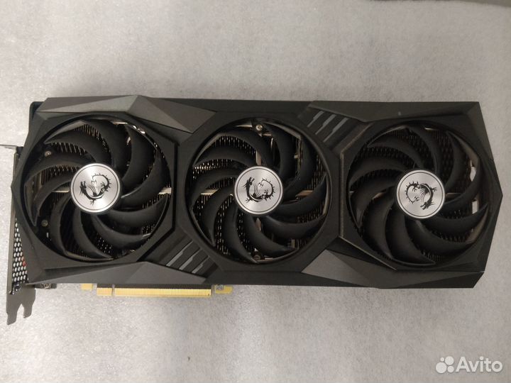 Видеокарты rtx 3060 ti