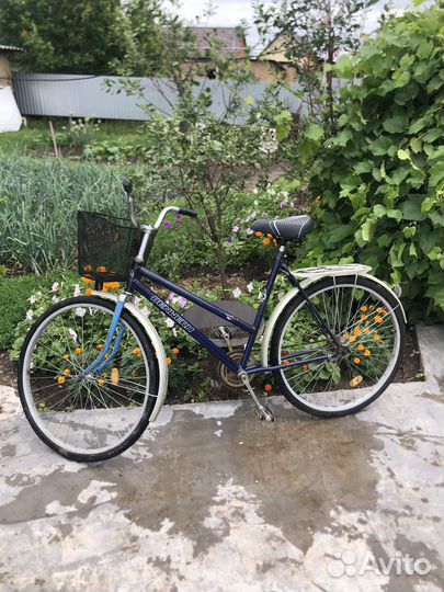 Продаю велосипед