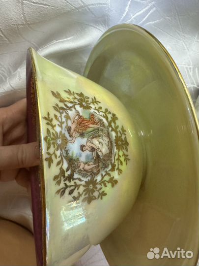 Посуда, пиалы Мадонна