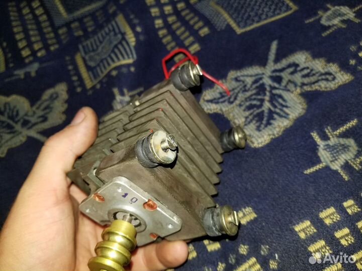 Мотор дпр-72-Ф1-03М2