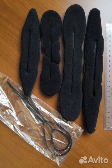 Заколка для волос твистер