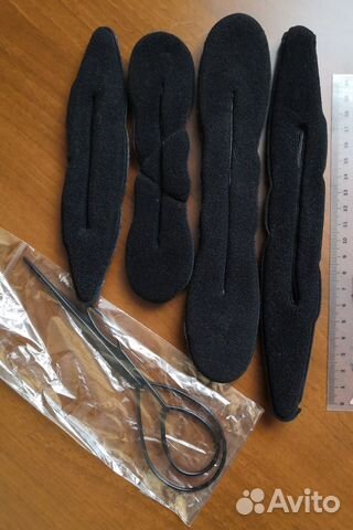 Заколка для волос твистер