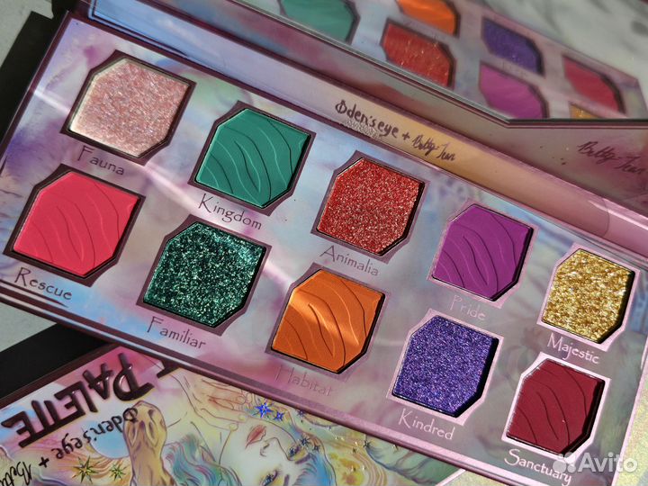 Oden s eye Planet Spirit