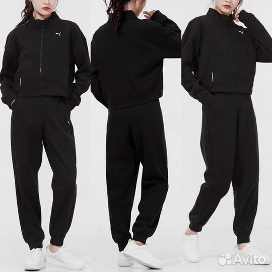 Спортивный костюм puma женский новый