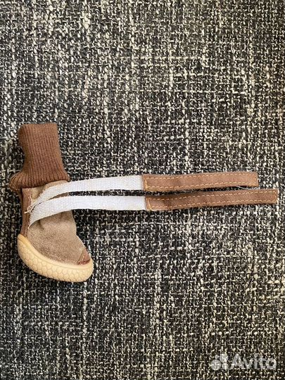 Ботинки для маленьких собак