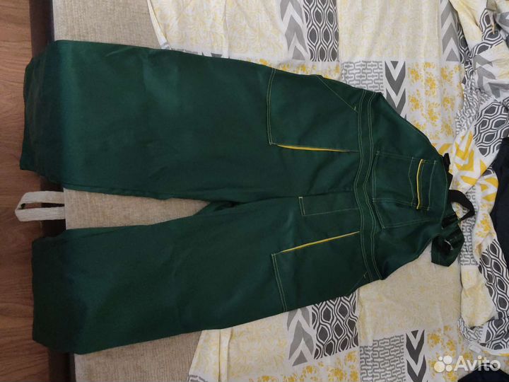 Спецовка мужская, комплект новый