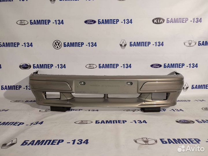 Бампер передний спорт люкс ваз 2115 Невада -239