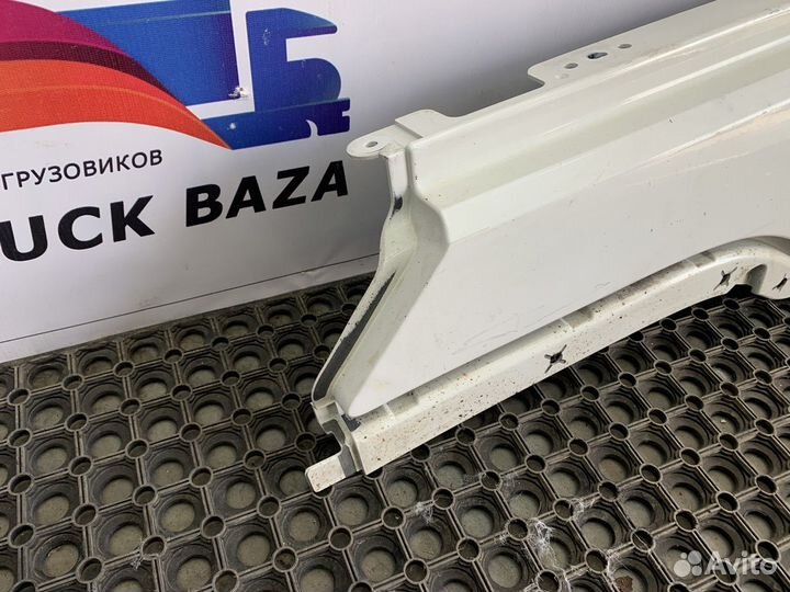 Продолжение крыла левое Volvo FH, Volvo FM