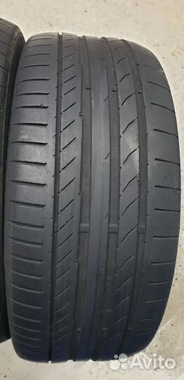 Continental ContiSportContact 5 235/45 R17 94W