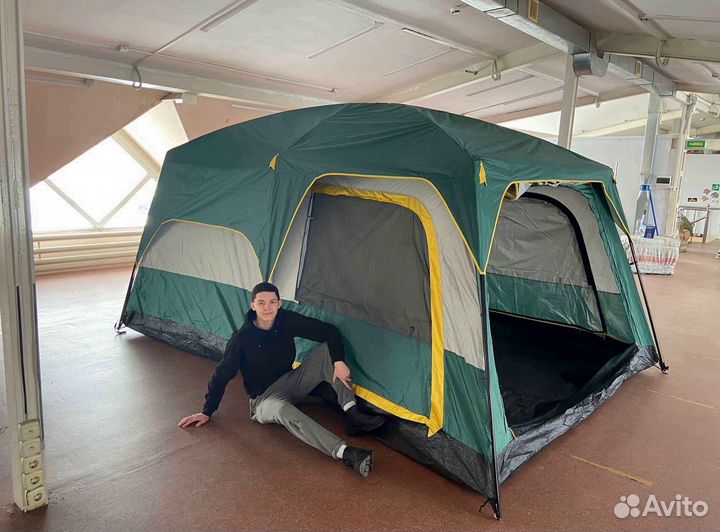 Палатка для кемпинга