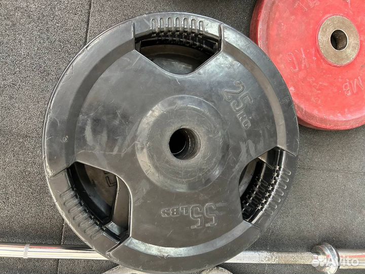 Блины,грифы,гантельный ряд