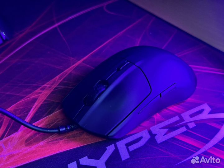 Игровая мышь SteelSeries Rival 3