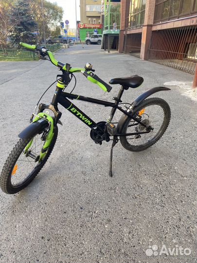 Велосипед b'twin 20