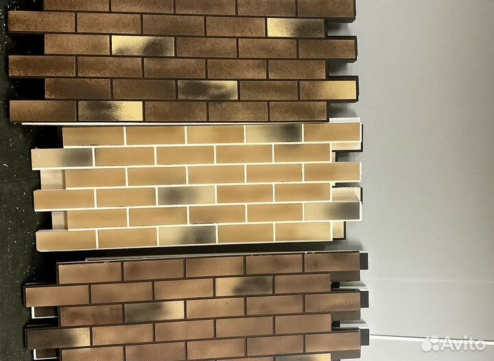 Термо панели фасадные