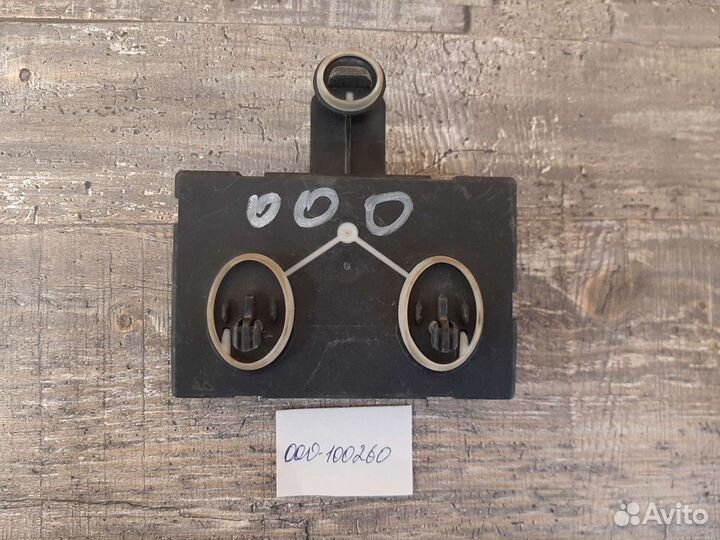 Блок комфорта двери VAG Фольксваген Шкода