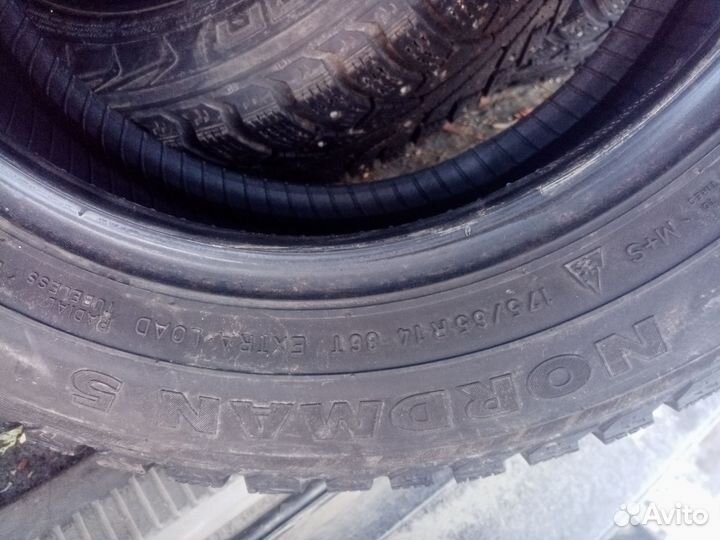 Nordman 5 175/65 R14