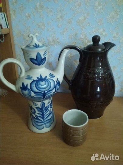 Посуда СССР