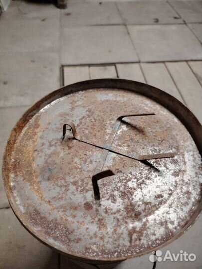 Коптильня горячего копчения