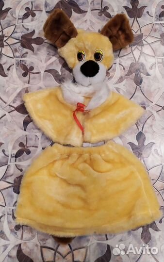 Карнавальный костюм для девочки