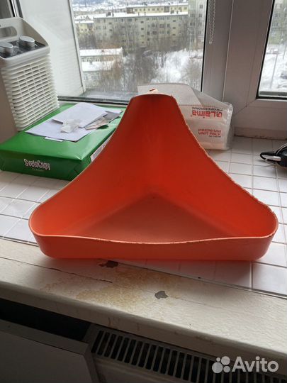 Лоток для кроликов