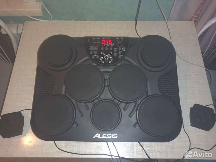 Продам Alesis Compact Kit 7