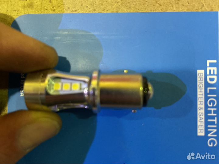 Диодные лампы