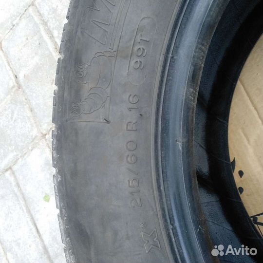 Michelin Energy Saver 215/60 R16 99T