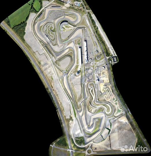 Аэрофотосъёмка/Ортофотоплан/Изыскания/3D модели