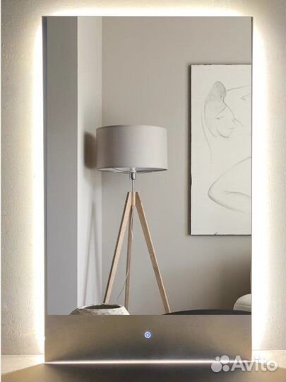 Зеркало с подсветкой