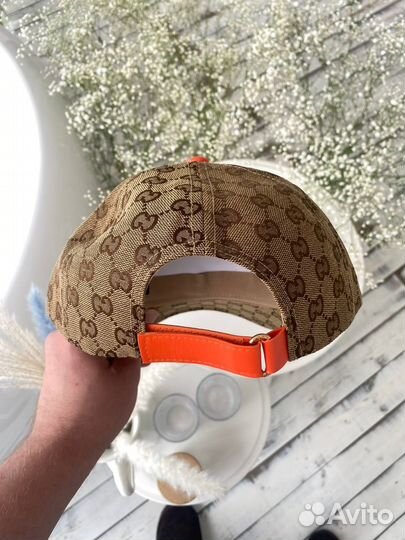 Кепка Gucci&TNF (the north face)