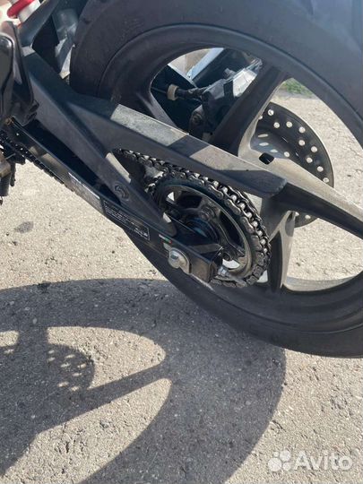 Honda CBR 125R